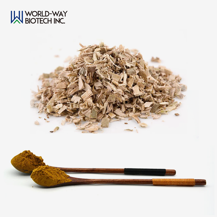 White Willow Bark Extract Powder White Willow Bark Extract Powder